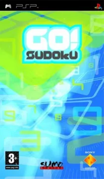 Go! Sudoku (EU) box cover front